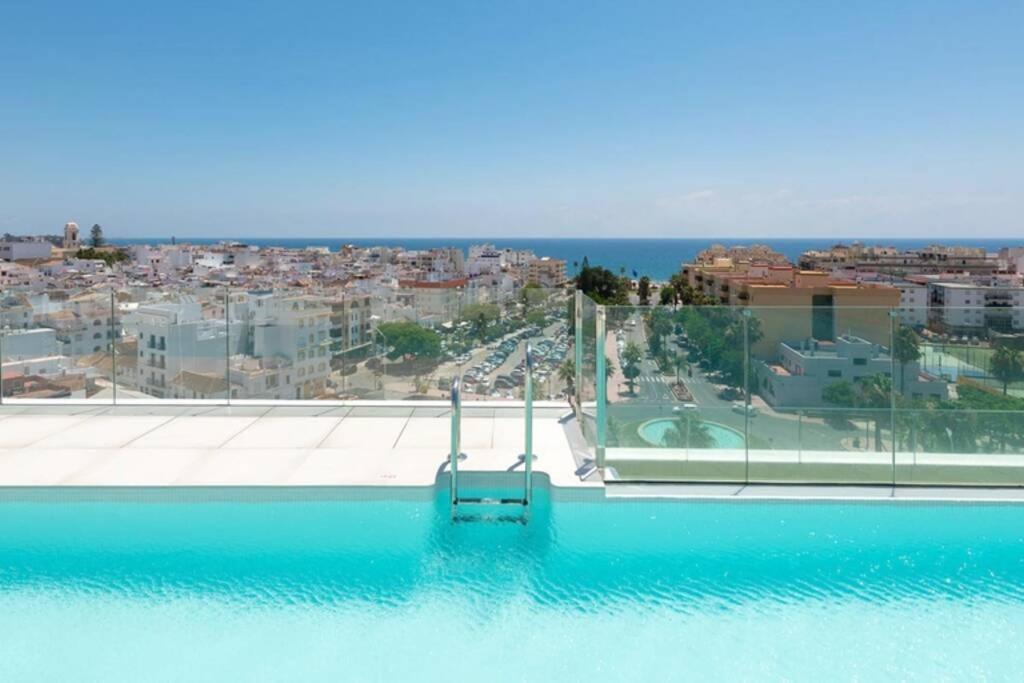 Keywise Family Luxury Infinity Beach & Golf Estepona Luaran gambar