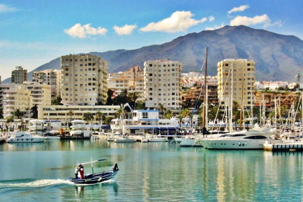 Keywise Family Luxury Infinity Beach & Golf Estepona Luaran gambar
