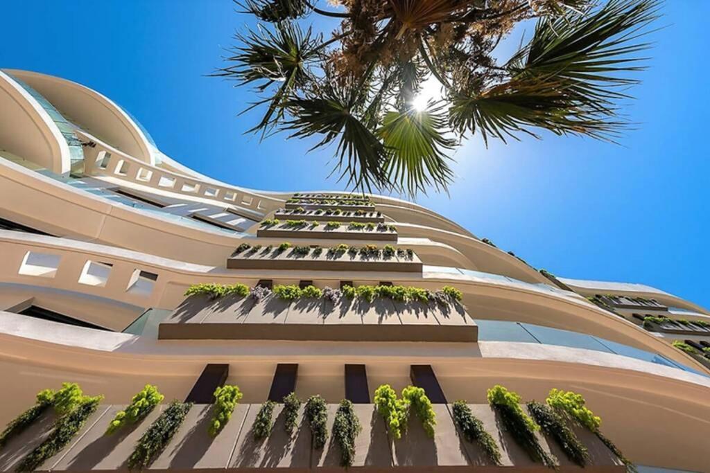 Keywise Family Luxury Infinity Beach & Golf Estepona Luaran gambar