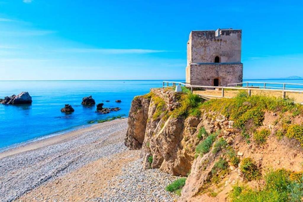 Keywise Family Luxury Infinity Beach & Golf Estepona Luaran gambar