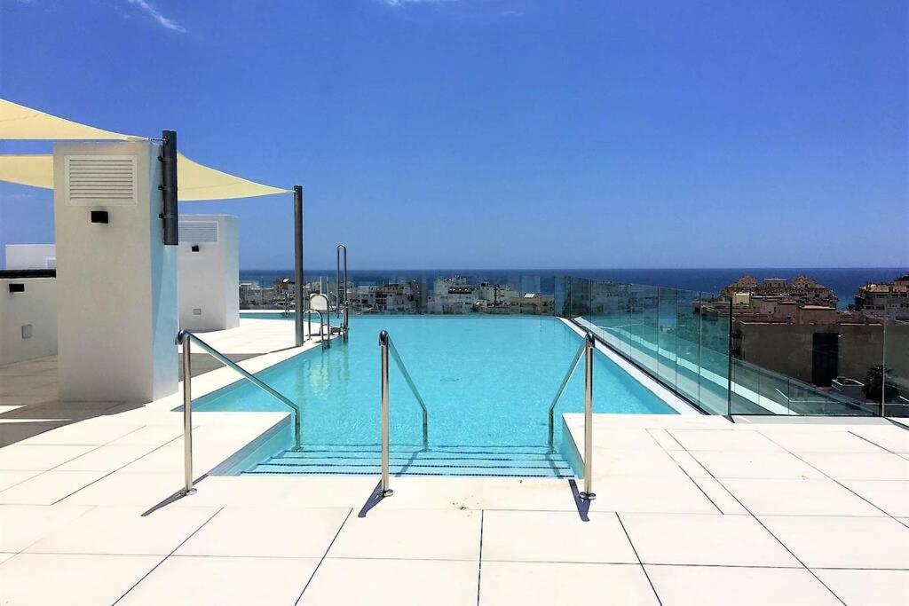 Keywise Family Luxury Infinity Beach & Golf Estepona Luaran gambar