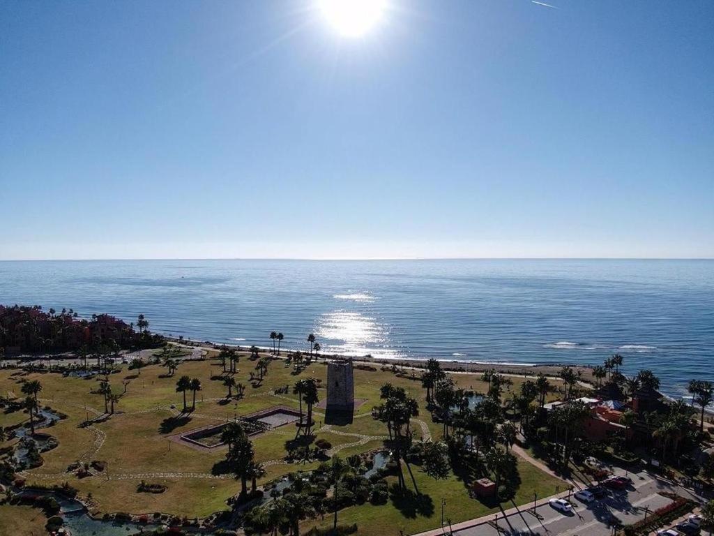 Keywise Family Luxury Infinity Beach & Golf Estepona Luaran gambar