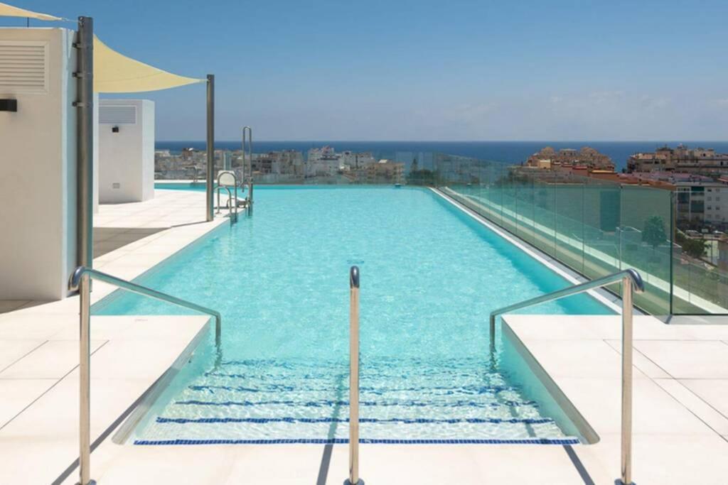Keywise Family Luxury Infinity Beach & Golf Estepona Luaran gambar