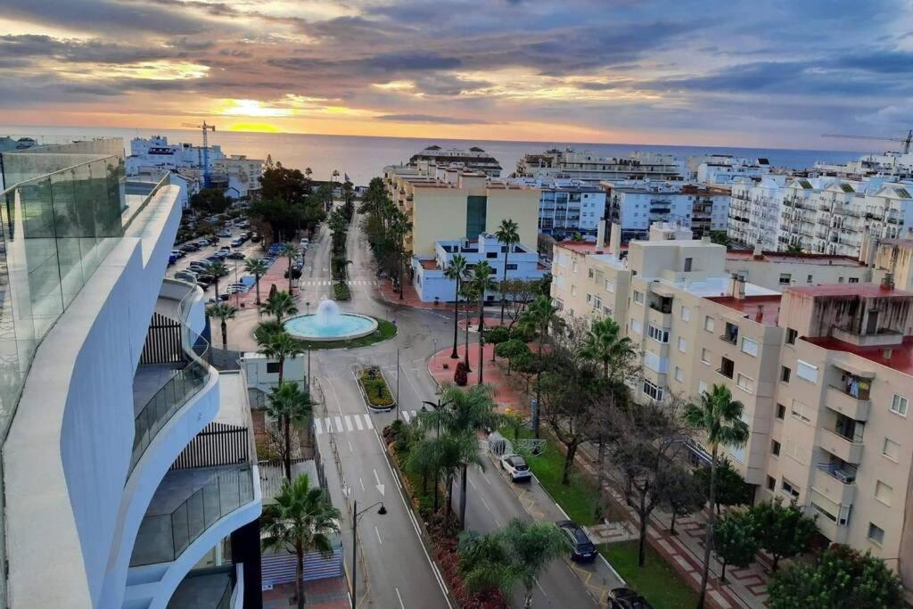 Keywise Family Luxury Infinity Beach & Golf Estepona Luaran gambar