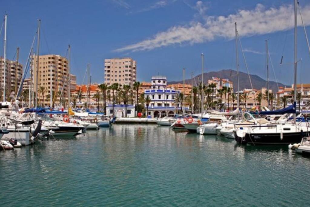 Keywise Family Luxury Infinity Beach & Golf Estepona Luaran gambar