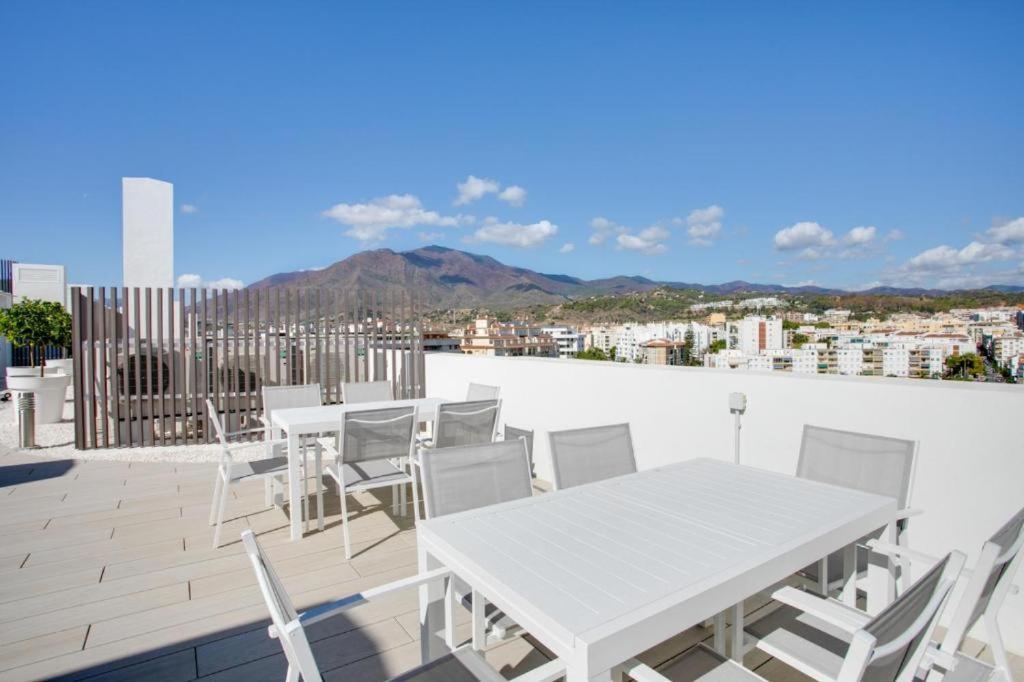 Keywise Family Luxury Infinity Beach & Golf Estepona Luaran gambar