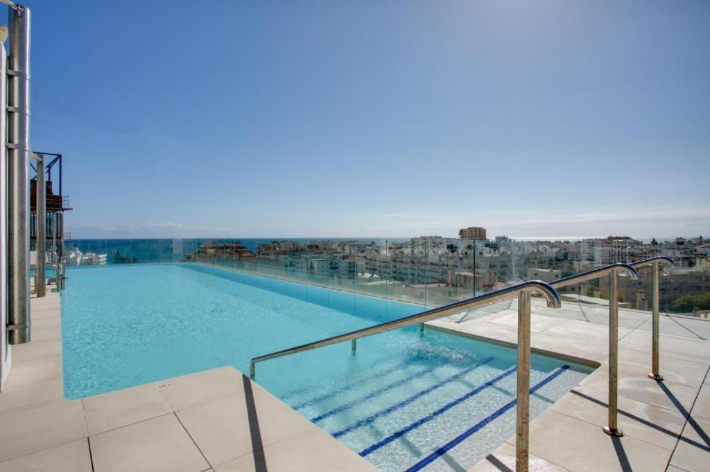 Keywise Family Luxury Infinity Beach & Golf Estepona Luaran gambar