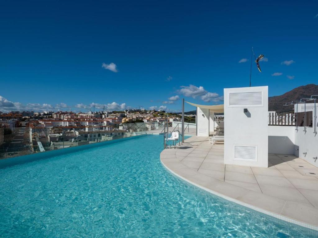 Keywise Family Luxury Infinity Beach & Golf Estepona Luaran gambar